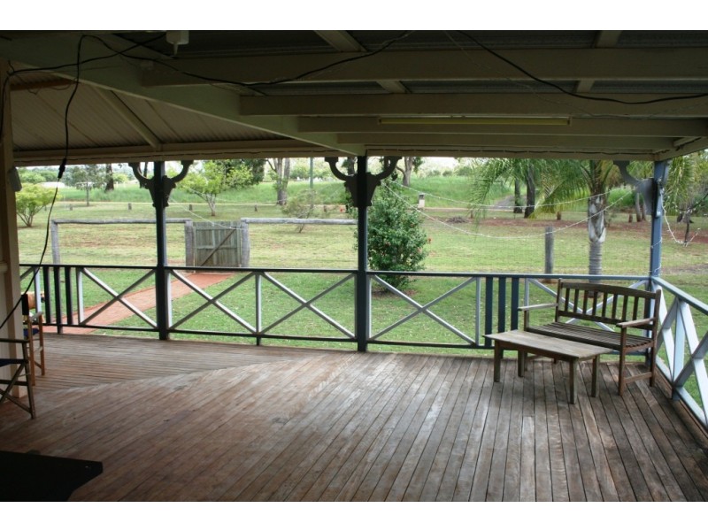 Tingoora QLD 4608