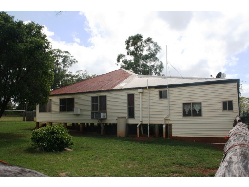 Tingoora QLD 4608