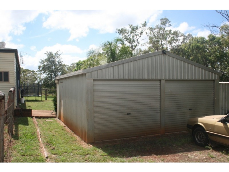 Tingoora QLD 4608