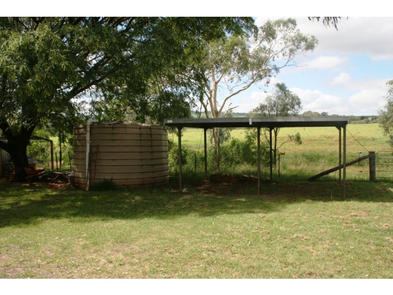 Tingoora QLD 4608