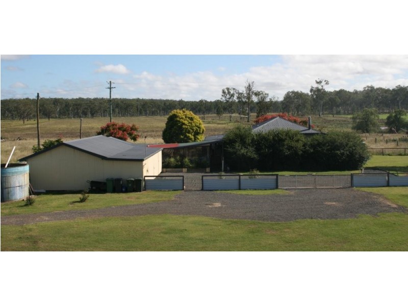Kingaroy QLD 4610