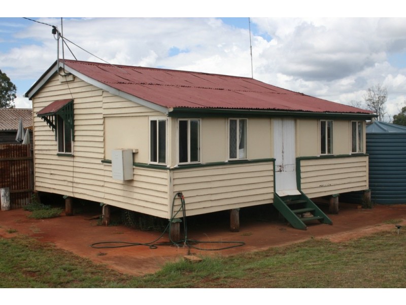 Lot 304 East wooroolin highway, Wooroolin QLD 4608