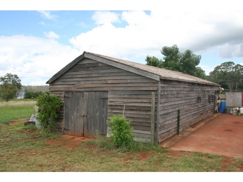 Lot 304 East wooroolin highway, Wooroolin QLD 4608