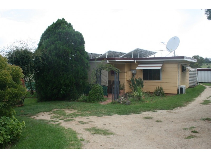 309 Izzards, South Nanango QLD 4615