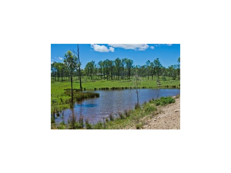 Wattle Camp QLD 4615