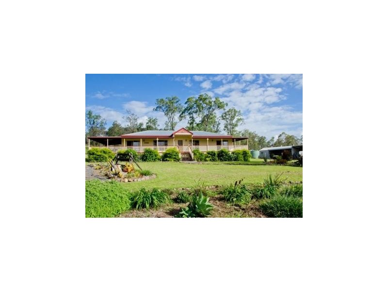 Wattle Camp QLD 4615