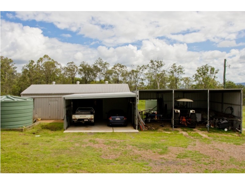 Wattle Camp QLD 4615
