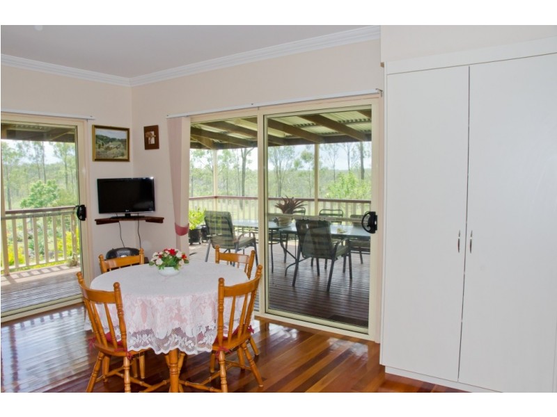 Wattle Camp QLD 4615