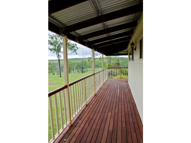 Wattle Camp QLD 4615