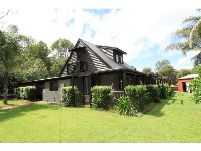 157 Hillsdale Road, Booie QLD 4610