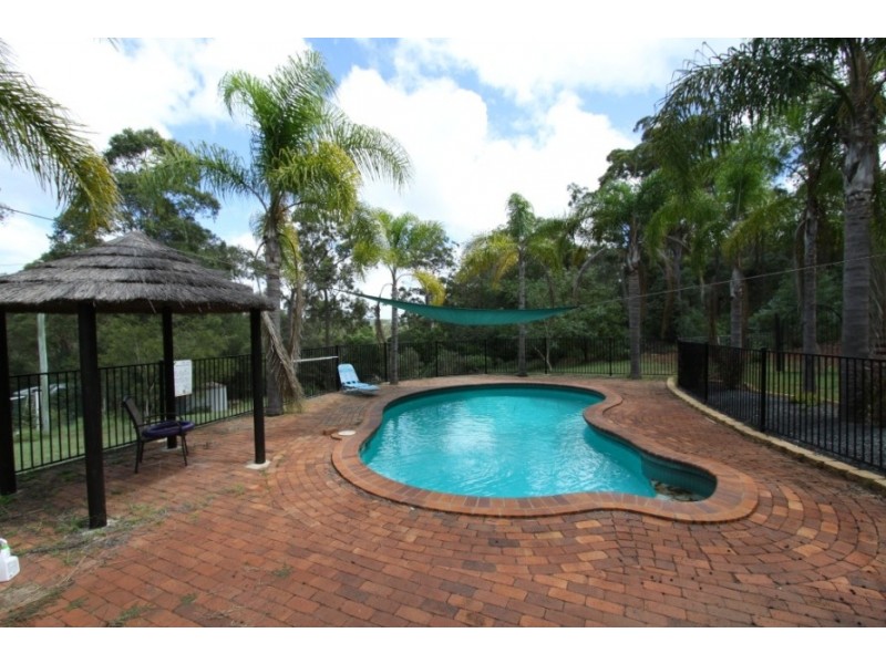 157 Hillsdale Road, Booie QLD 4610