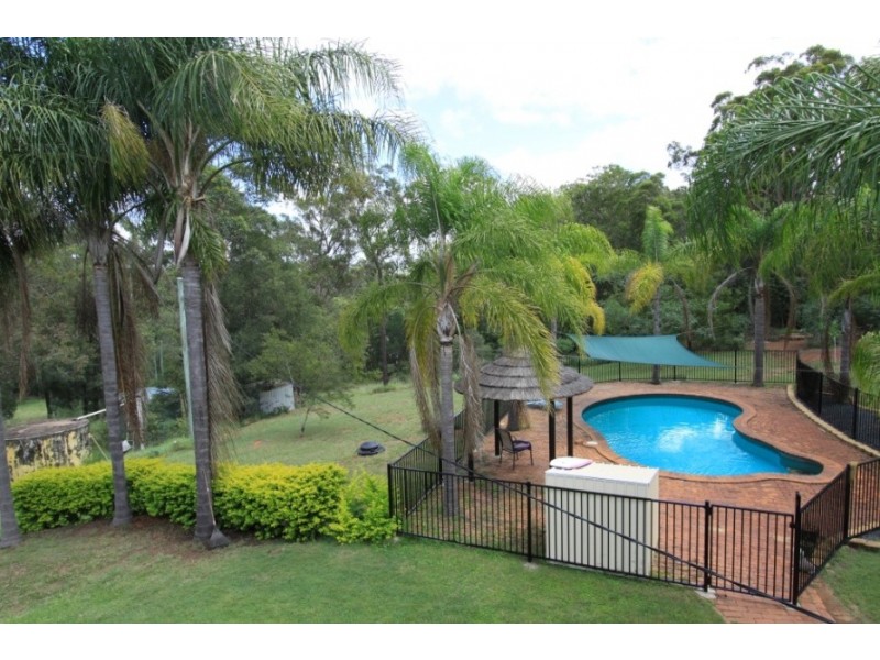 157 Hillsdale Road, Booie QLD 4610