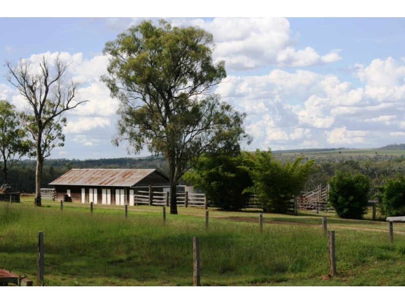 Mannuem QLD 4610