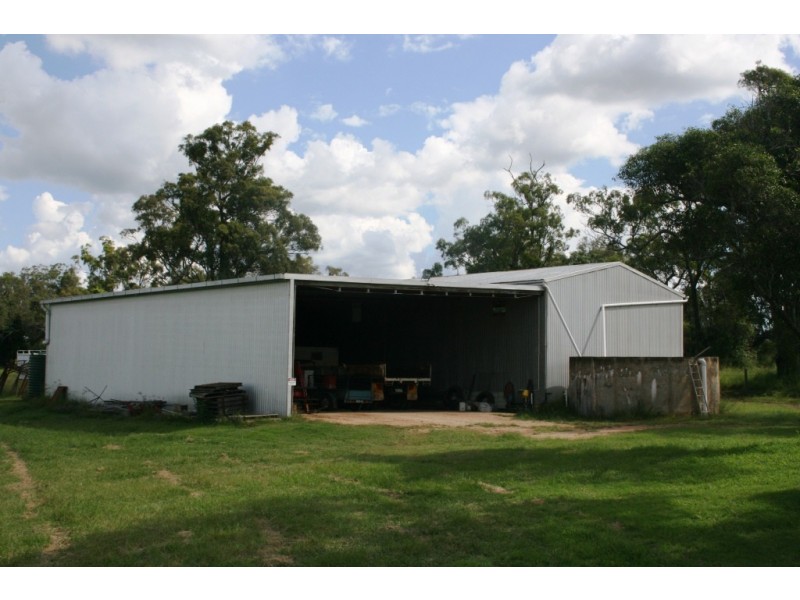 Mannuem QLD 4610