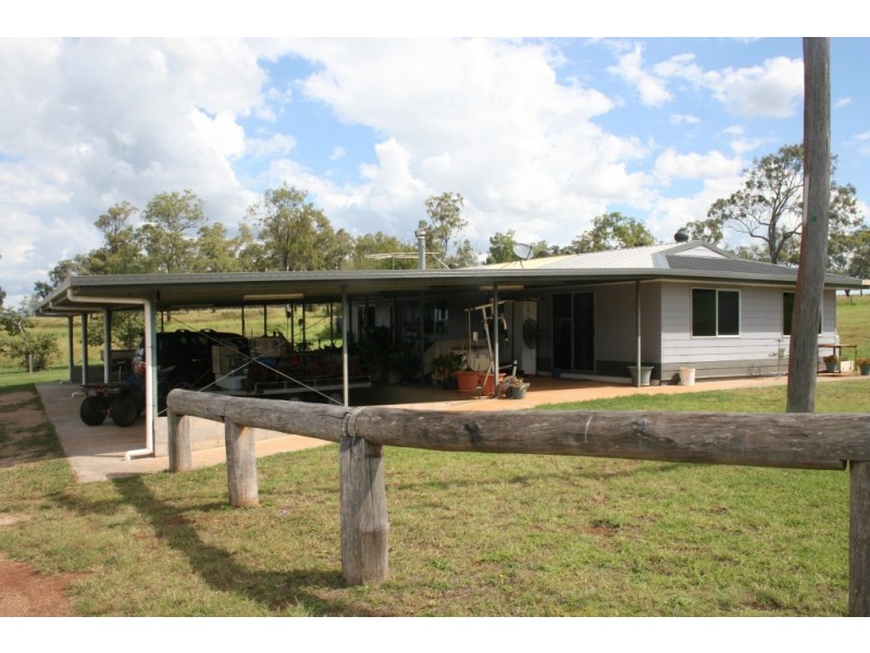 Mannuem QLD 4610