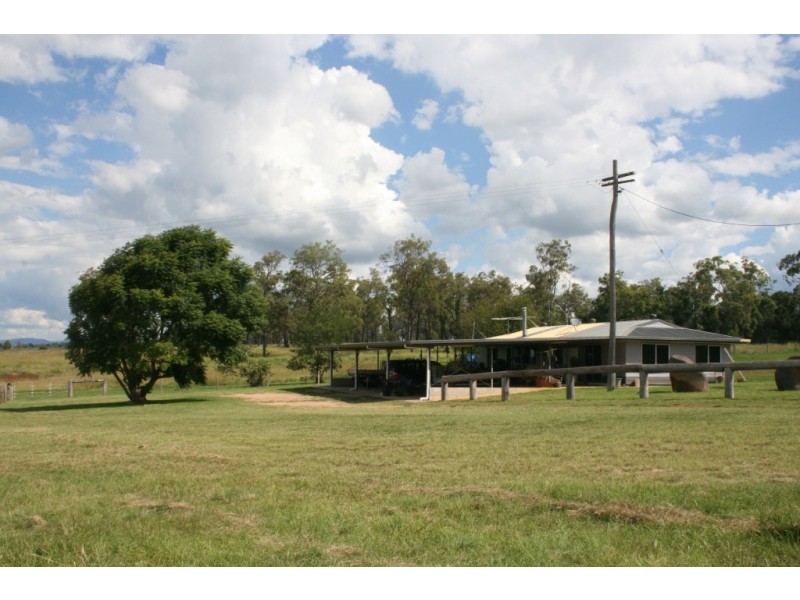Mannuem QLD 4610