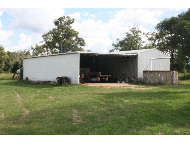 Mannuem QLD 4610