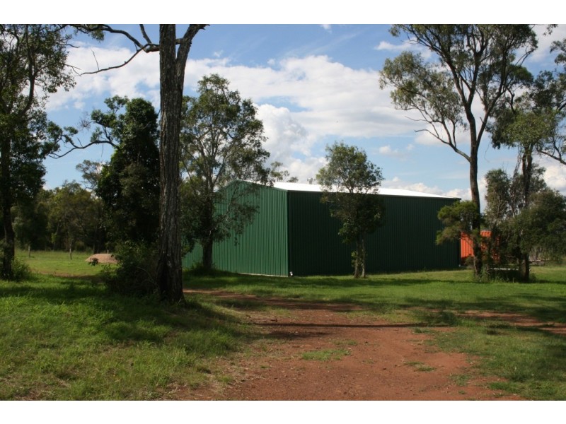 Mannuem QLD 4610