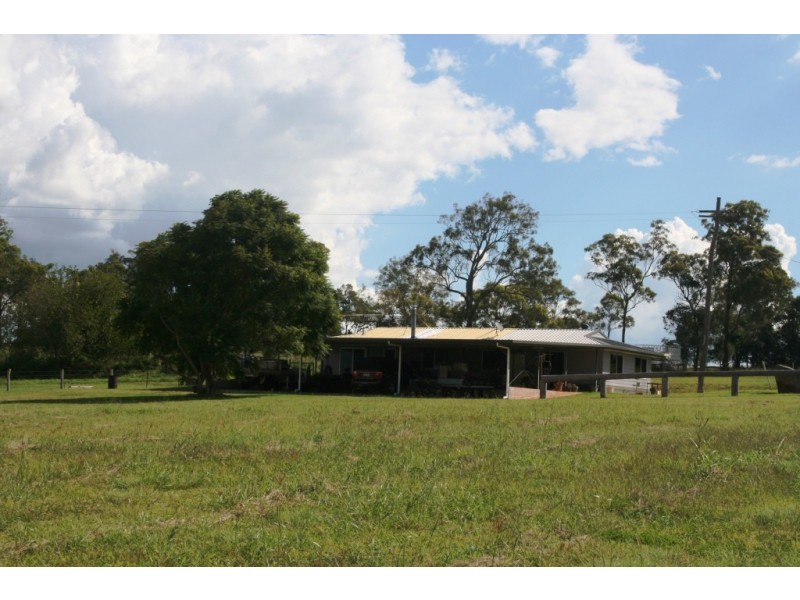 Mannuem QLD 4610