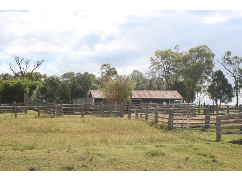 Mannuem QLD 4610