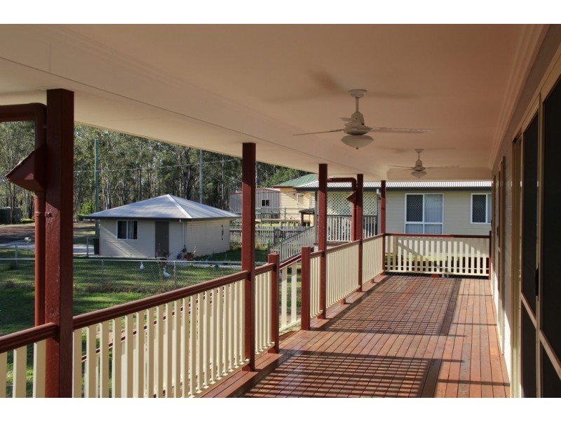 Wondai QLD 4606
