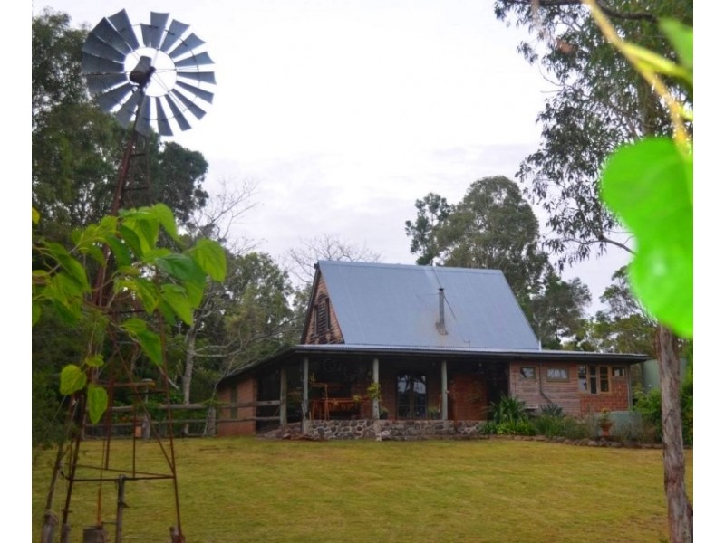 Lot 14 Red Cedar Drive, Wengenville QLD 4615