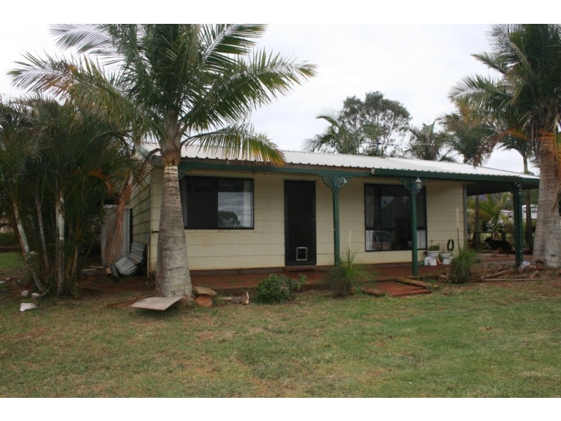 Tingoora QLD 4608