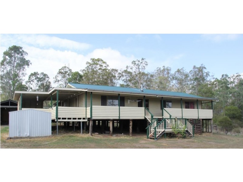 Hodgleigh QLD 4610