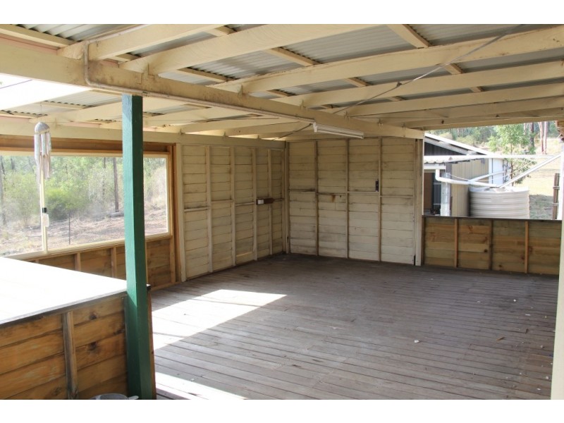 Hodgleigh QLD 4610