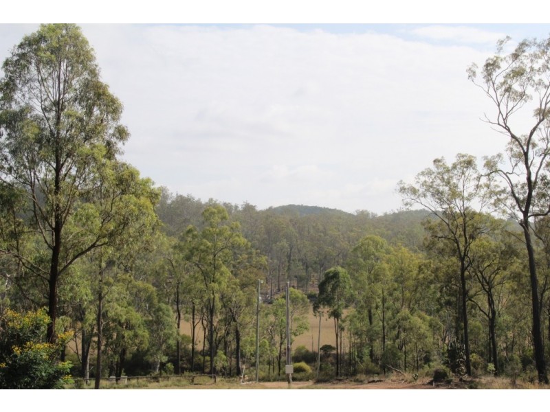 Hodgleigh QLD 4610