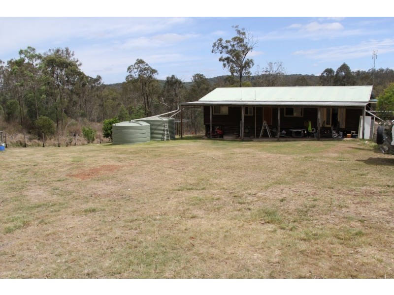 Hodgleigh QLD 4610