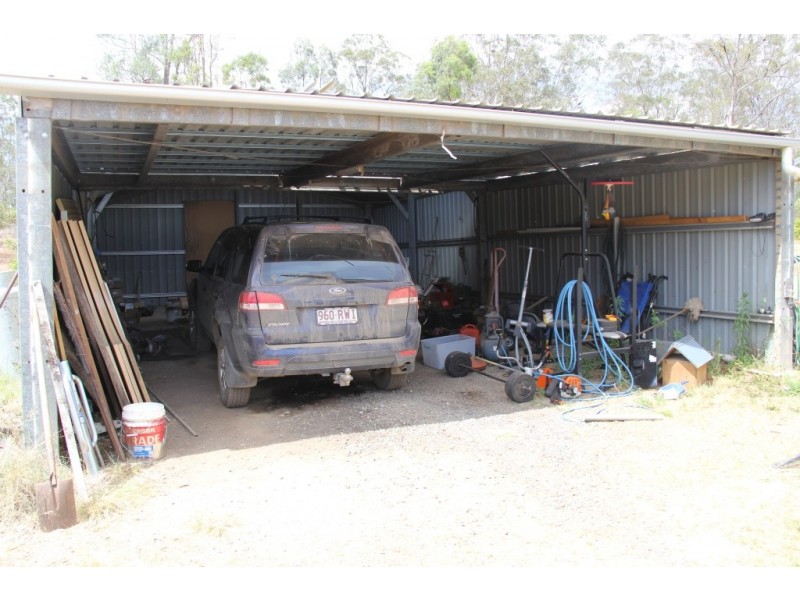 Hodgleigh QLD 4610