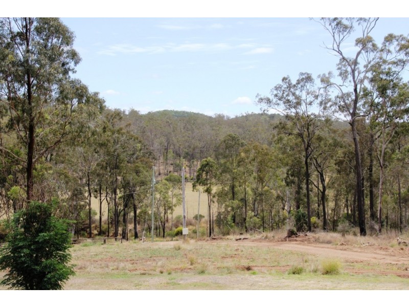 Hodgleigh QLD 4610