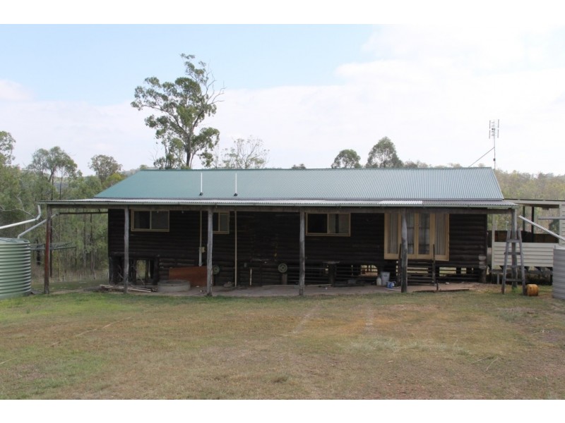 Hodgleigh QLD 4610