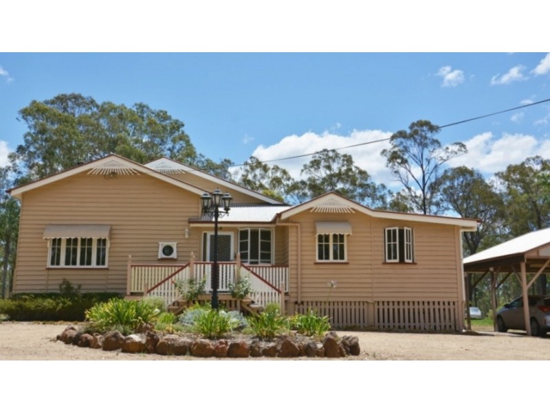 Kingaroy QLD 4610