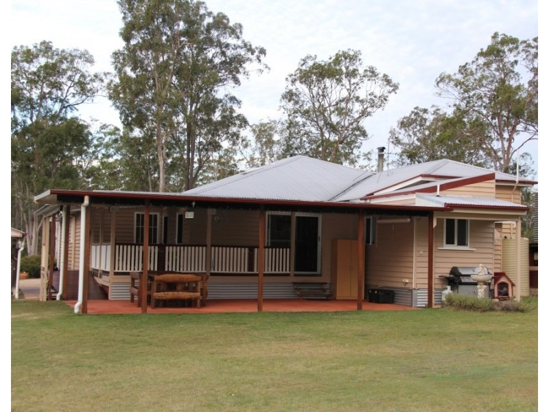 Kingaroy QLD 4610