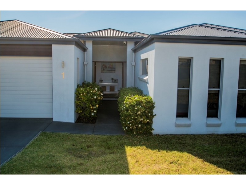 1 Silky Oak Drive, Kingaroy QLD 4610