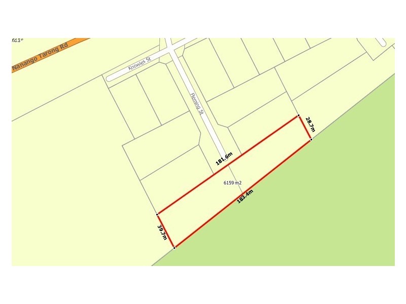 3 to 4 Fleming St, Nanango QLD 4615