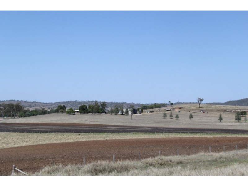 311 old Boonarra RD, Cinnabar QLD 4600