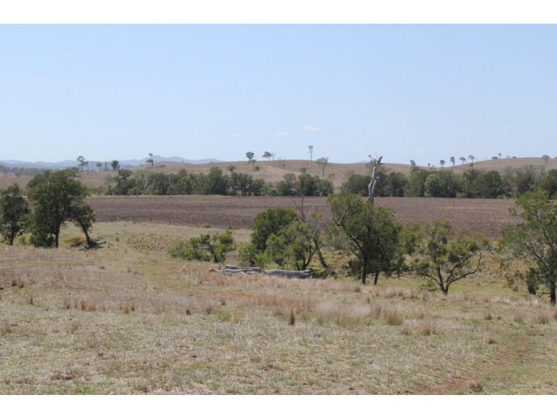 311 old Boonarra RD, Cinnabar QLD 4600