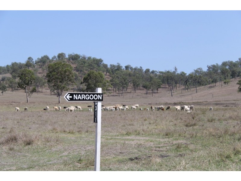 311 old Boonarra RD, Cinnabar QLD 4600