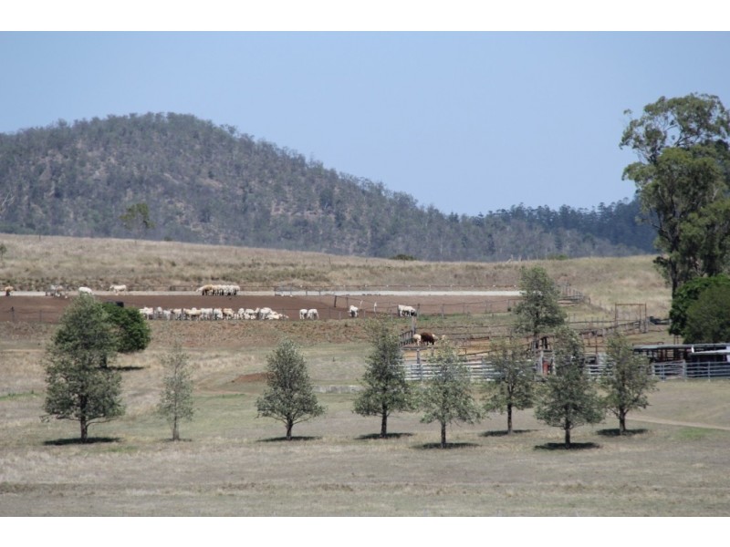 311 old Boonarra RD, Cinnabar QLD 4600