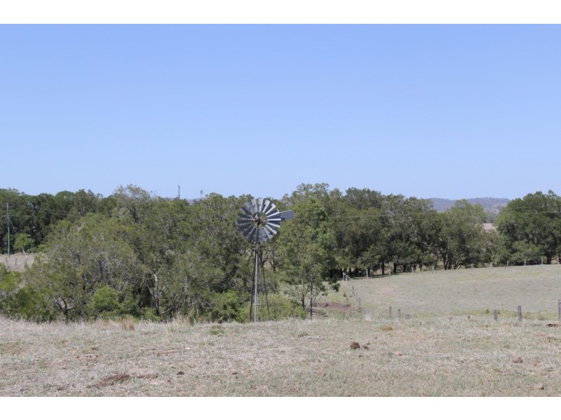 311 old Boonarra RD, Cinnabar QLD 4600