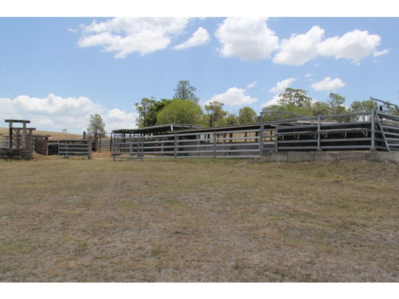 311 old Boonarra RD, Cinnabar QLD 4600