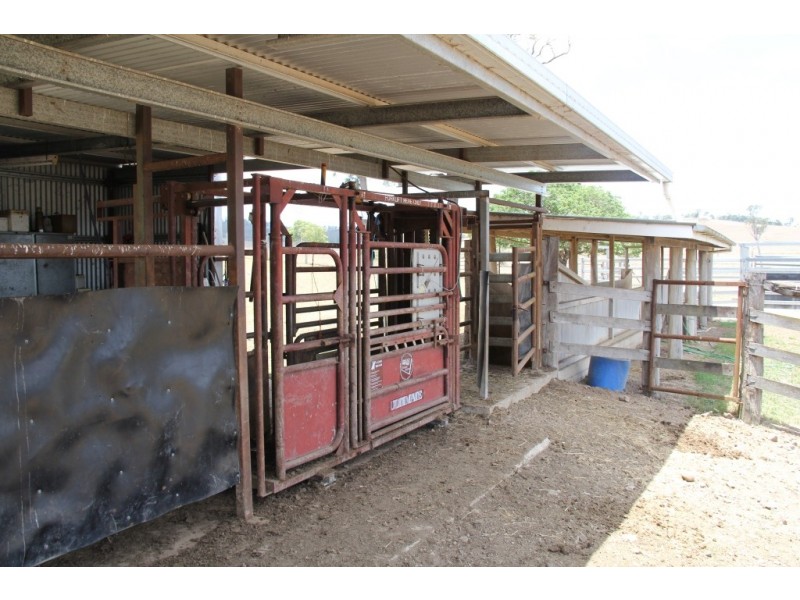 311 old Boonarra RD, Cinnabar QLD 4600