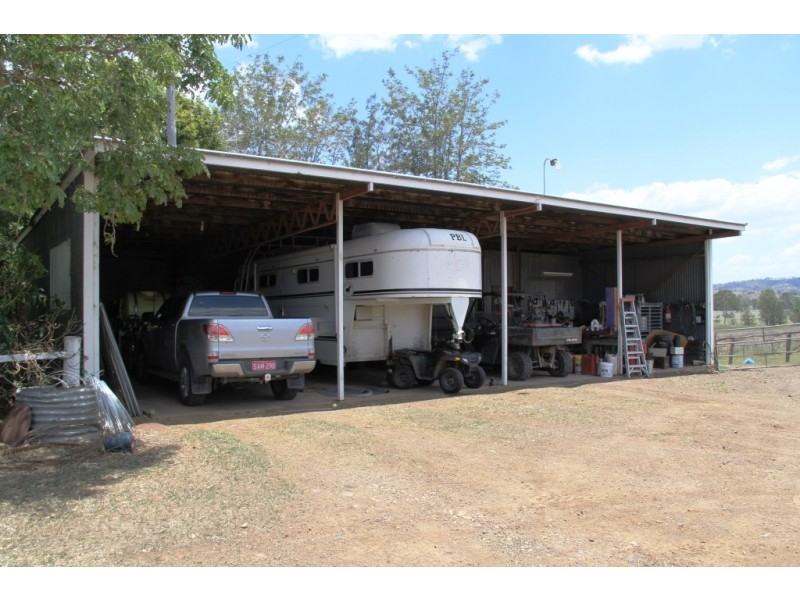 311 old Boonarra RD, Cinnabar QLD 4600