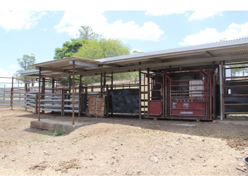 311 old Boonarra RD, Cinnabar QLD 4600