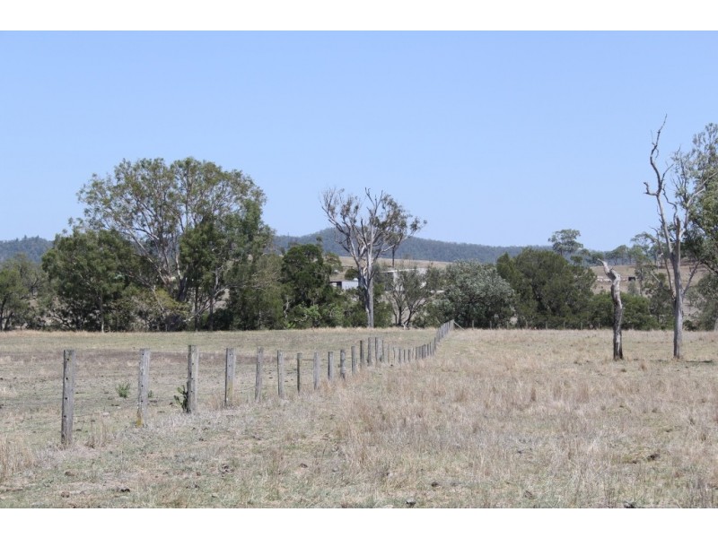 311 old Boonarra RD, Cinnabar QLD 4600