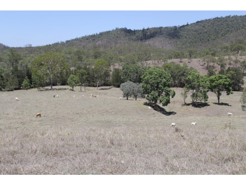 311 old Boonarra RD, Cinnabar QLD 4600