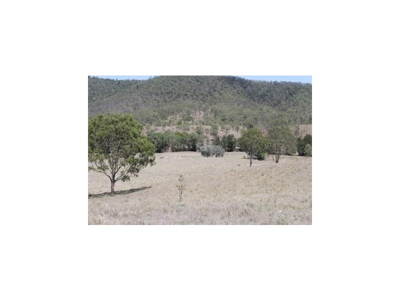311 old Boonarra RD, Cinnabar QLD 4600
